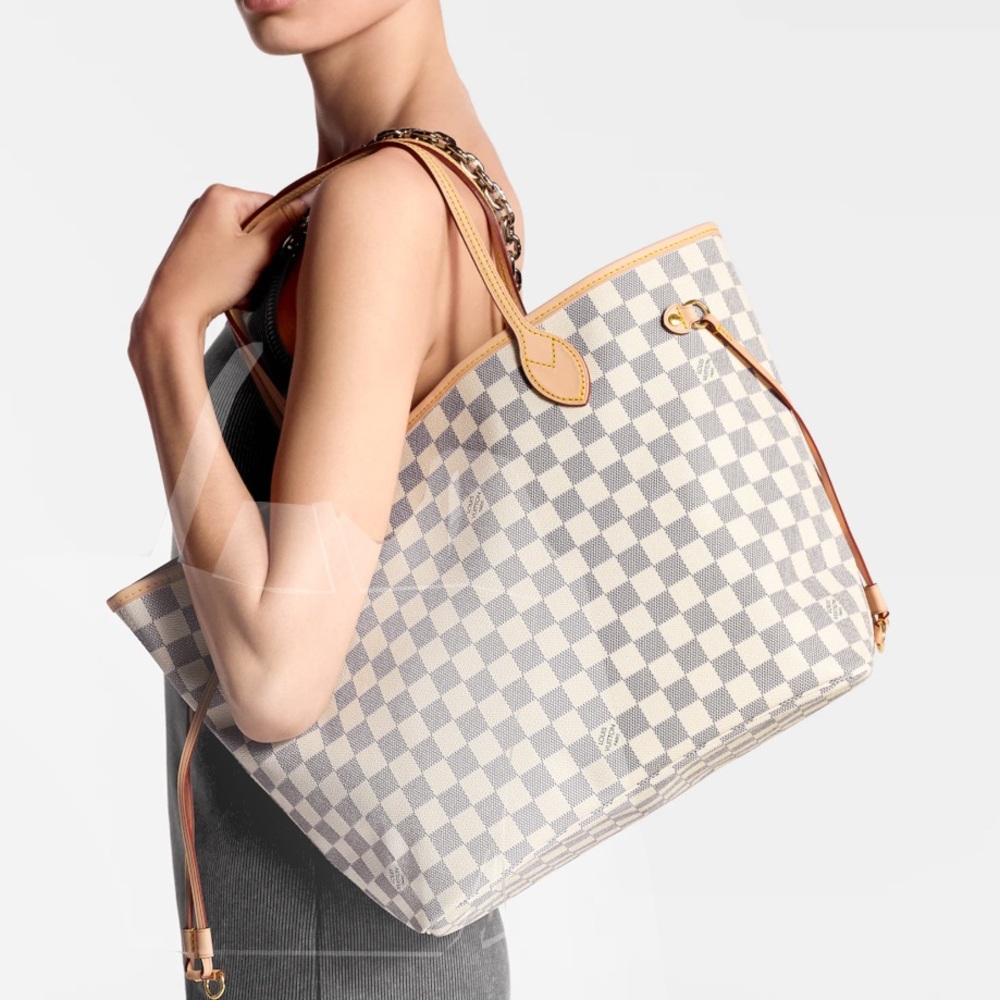 ❤️authentic neverfull mm - Picture 2 of 16